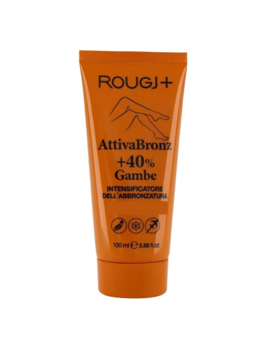 Rougj Autoabbronzante Gambe Con Attivatore 100 Ml