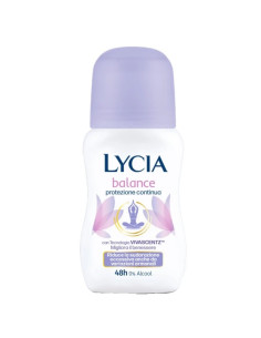 Lycia Deo Roll On Balance 50 Ml