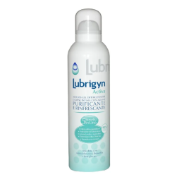 Lubrigyn Activa Mousse-gel Detergente 150ml