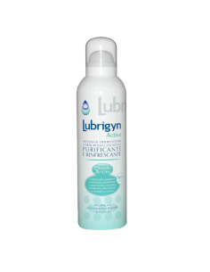 Lubrigyn Activa Mousse-gel Detergente 150ml
