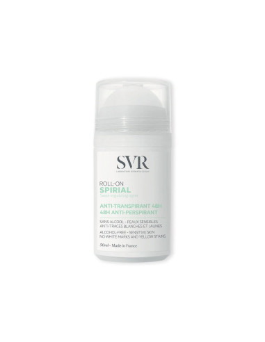 SVR Spirial Roll-On Deodorante Anti-Traspirante 50ml
