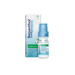 Bepanthenol Collirio Idratante 10 ml