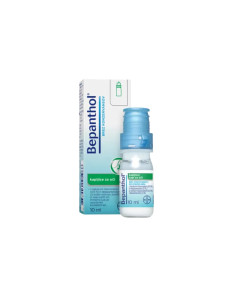 Bepanthenol Collirio Idratante 10 ml