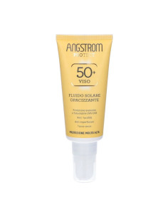 Angstrom Protect Fluido Viso Solare Opacizzante SPF50+ Protezione solare anti-Lucido 40 ml