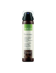Bioclin Biocolorist spray ritocco biondo scuro 75ml