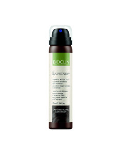Bioclin Biocolorist spray ritocco castano scuro 75ml