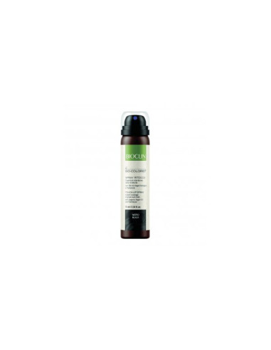 Bioclin Biocolorist spray ritocco nero 75 ml