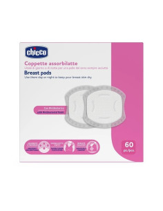 Chicco Coppette Assorbilatte 60 Pezzi 2026