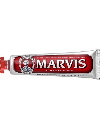 Marvis Cinnamon Mint Dentifricio 85 ml