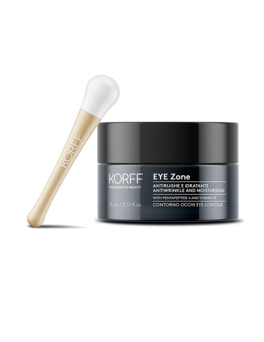 Korff eyezone contorno occhi antirughe idratante 15 ml