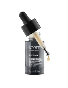 Korff Eye Zone Crema Contorno Occhi Lifting E Illuminante 15ml