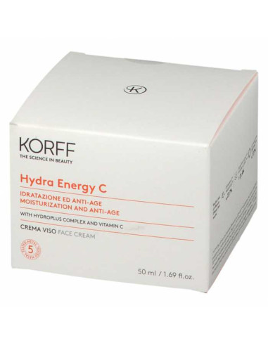 Korff hydra en c crema 50 ml