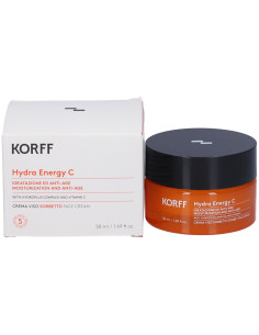 Korff hydra en c sorbetto 50 ml