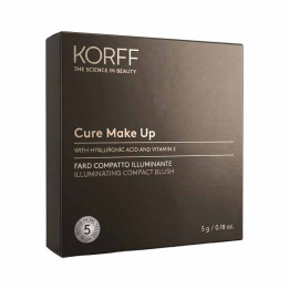 Korff Fard Compatto Illuminante 02