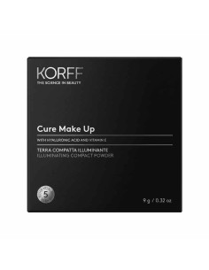Korff Terra Compatta Illuminante 01