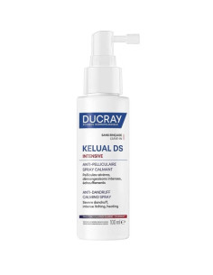 Ducray Kelual Ds Intensive Anti-forfora Spray Lenitivo 100 Ml