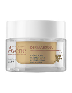 Avène DermAbsolu - Crema giorno ridensificante e antietà per il viso, 50 ml