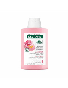 Klorane Shampoo Peonia Bio 400 Ml