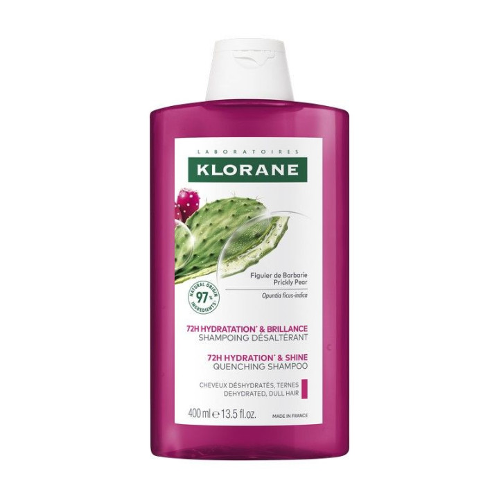 Klorane Shampoo Fico D'india 400 Ml Offerta Primavera/autunno 2026
