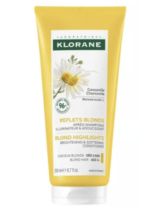 Klorane Balsamo Camomilla 200 Ml