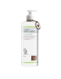 Fiocchi Di Riso Detergente Corpo E Capelli Talco Rinfrescante 750 Ml