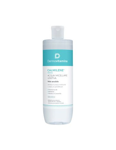 Dermovitamina Calmilene Acqua Micellare 500 Ml