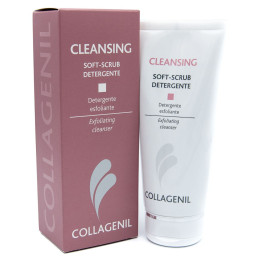 Collagenil Cleansing Soft Scrub Detergente Esfoliante 200 ml