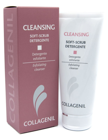 Collagenil Cleansing Soft Scrub Detergente Esfoliante 200 ml