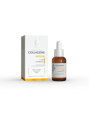 Collagenil Intense C-30 Complex Siero Illuminante e Rigenerante 30 ml