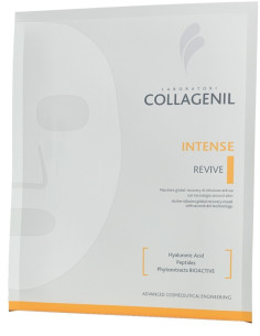 Collagenil Intense Revive Maschera Viso in Tessuto ad Infusione Attiva