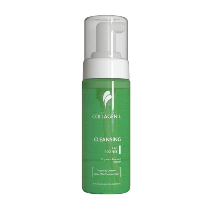 Collagenil Cleansing ClearEssence Schiuma Detergente Viso 150 ml