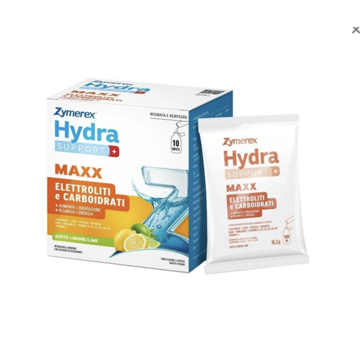 Zymerex Hydrasupport+ Maxx