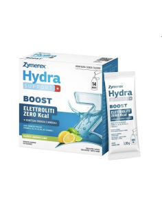Zymerex Hydrasupport+ Boost 14 buste da 3,95 g