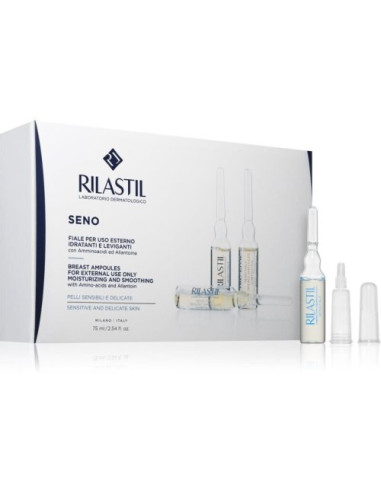 Rilastil Seno Trattamento Intensivo Fiale 15 fiale
