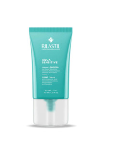 RILASTIL Aqua Sensitive Crema Leggera 40 ml