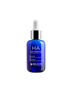 Siero Viso Idratante e Riempitivo con 3 Tipi di Acido Ialuronico 30 ml