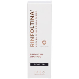 Rinfoltina Booster Shampoo Volumizzante e Rinforzante 200 ml
