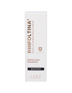 Rinfoltina Booster Shampoo Volumizzante e Rinforzante 200 ml