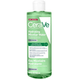 CeraVe Acqua Micellare Idratante Struccante Viso e Occhi 400 ml