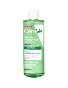 CeraVe Acqua Micellare Idratante Struccante Viso e Occhi 400 ml