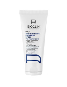 Bioclin Pro Anti Traspirante Mani Piedi 50 ml