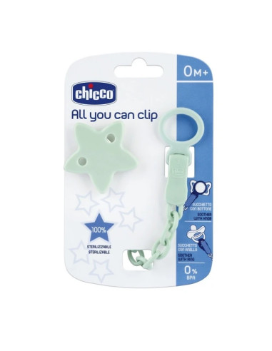Chicco Clip Universale Stella