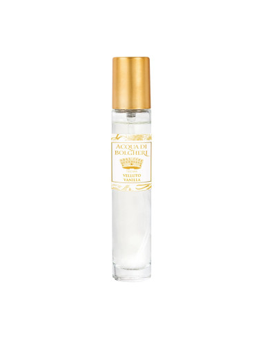 Acqua Di Bolgheri Profumo Da Borsetta Velluto Vanilla 15 Ml