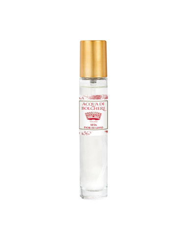Acqua di Bolgheri Profumo da Borsetta Seta Fior di Loto 15ml