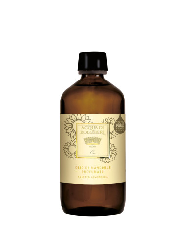 Acqua Di Bolgheri Olio Di Mandorle Oro 250 Ml