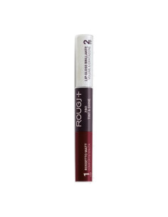 Rougj 2in1 Rossetto&gloss N.05 Burgundy