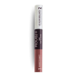Rougj 2in1 Rossetto&gloss N.01 Nude