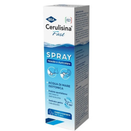 IBSA Cerulisina Fast Naso-orecchio Spray 100 Ml