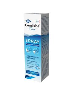 IBSA Cerulisina Fast Naso-orecchio Spray 100 Ml