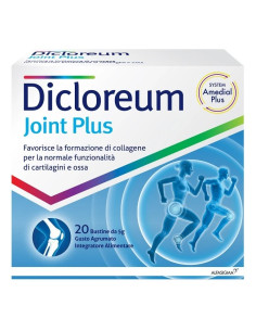 Dicloreum Joint Plus 20 Bustine 5 G